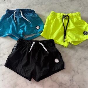 Binky bro swim trunks